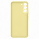 Galaxy S22+ Coque Silicone Jaune SAMSUNG - EF-PS906TYEGWW