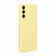 Galaxy S22+ Coque Silicone Jaune SAMSUNG - EF-PS906TYEGWW