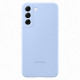 Galaxy S22+ Coque Silicone Sky Blue SAMSUNG - EF-PS906TLEGWW