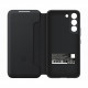 Galaxy S22 Smart Led View Cover Noir SAMSUNG - EF-NS901PBEGEW