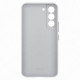 Galaxy S22 Coque en cuir Gris clair SAMSUNG - EF-VS901LJEGWW