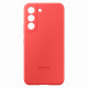 Galaxy S22 Coque Silicone Corail SAMSUNG - EF-PS901TPEGWW