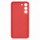 Galaxy S22 Coque Silicone Corail SAMSUNG - EF-PS901TPEGWW