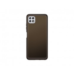 Galaxy A22 5G Coque transparente Noir SAMSUNG - EF-QA226TBEGEU