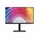 SAMSUNG Ecran 24'' SAMSUNG 2560x1440 IPS Bords ultra-fins HDMI DP USB Cable HDMI Lumière bleue Inclinable et pivotable