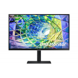 SAMSUNG Ecran 27'' 3840x2160 IPS Bords ultra-fins 5ms 300 cd m2 HDMI DP 3xUSB 1xUSB-C Cable HDMI Inclinable pivotable