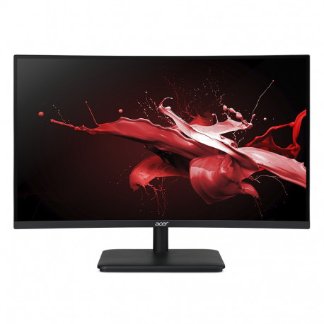 Ecran Acer 27" ED270Xbiipx Noir 1920x 1080 - 2xHDMI DP Adaptive Sync Incurvé Slim Gaming