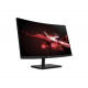 Ecran Acer 27" ED270Xbiipx Noir 1920x 1080 - 2xHDMI DP Adaptive Sync Incurvé Slim Gaming