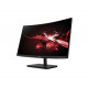 Ecran Acer 27" ED270Xbiipx Noir 1920x 1080 - 2xHDMI DP Adaptive Sync Incurvé Slim Gaming