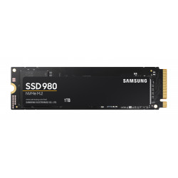 SAMSUNG SSD 980 - 1 To - PCIe 3.0 NVMe - MZ-V8V1T0B