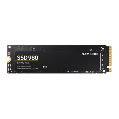 SAMSUNG SSD 980 - 1 To - PCIe 3.0 NVMe - MZ-V8V1T0B