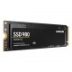 SAMSUNG SSD 980 - 1 To - PCIe 3.0 NVMe - MZ-V8V1T0B