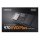 SAMSUNG SSD 970 EVO PLUS - 500 Go - PCIe 3.0 x4 NVMe - MZ-V7S500BW