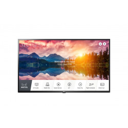 Ecran TV LG 50 Noir LED 50US662H 4k UHD 3840x2160 HPs HDMI, USB 2.0, Bluetooth