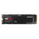 SSD SAMSUNG SERIE 980 PRO M.2 1To 2280 PCIe 4.0 x4 NVMe 1.3c MZ-V8P1T0BW