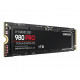 SSD SAMSUNG SERIE 980 PRO M.2 1To 2280 PCIe 4.0 x4 NVMe 1.3c MZ-V8P1T0BW