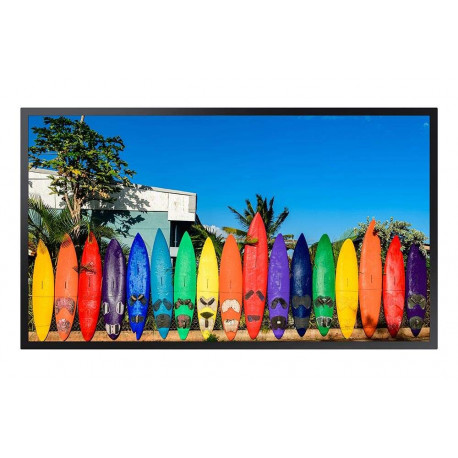 SAMSUNG OM46B - Ecran 46" LFD - 16:9 - 24h/7j - Full HD - 1920x1080 - 4000 cd/m2 - DVI 2xHDMI USB