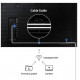 SAMSUNG OM46B - Ecran 46" LFD - 16:9 - 24h/7j - Full HD - 1920x1080 - 4000 cd/m2 - DVI 2xHDMI USB