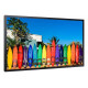 SAMSUNG OM46B - Ecran 46" LFD - 16:9 - 24h/7j - Full HD - 1920x1080 - 4000 cd/m2 - DVI 2xHDMI USB