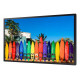 SAMSUNG OM46B - Ecran 46" LFD - 16:9 - 24h/7j - Full HD - 1920x1080 - 4000 cd/m2 - DVI 2xHDMI USB