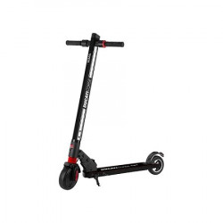DUCATI CORSE AIR BLACK Kid - Trottinette électrique - Cadre Alu - Moteur 250W brushless - Pneus 6"
