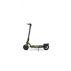 JEEP ADVENTURER Trottinette électrique - Cadre Magnesium - Moteur 350W - Pneus 10" - 19kg - Batt 36V/10,4Ah 374W