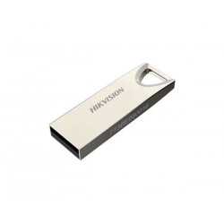 Clé USB HIKVISION 32 GB - Série M200 USB 2.0 - Couleur métal