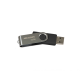 Clé USB HIKVISION 32 GB Série M200S USB 2.0 - Couleur Noir et métal