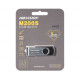 Clé USB HIKVISION 64 GB Série M200S USB 3.0 - Couleur Noir et Métal