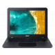 ACER Chromebook C851T-P5W2 - Intel® Pentium® Silver N5030 - 8 Go - Ecran tactile 12" HD - Chrome OS