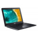 ACER Chromebook C851T-P5W2 - Intel® Pentium® Silver N5030 - 8 Go - Ecran tactile 12" HD - Chrome OS