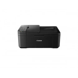 CANON Pixma TR4650 Noir - Multifonction 4-en-1 - Jet d'encre - A4 - WiFi Recto-verso