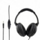 Casque TV filaire 6m