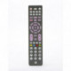 Télécommande universelle 4-en-1 TV + TNT + DVD + AUX