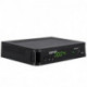 DAEWOO Décodeur satellite DVB S/S2 - TNT SAT - avec carte d'abonnement incluse - avec télécommande