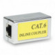 Adaptateur RJ45 femelle / femelle