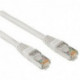 Câble RJ45 droit mâle CAT 6 1m50