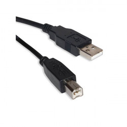 Câble USB 2.0 A mâle B mâle