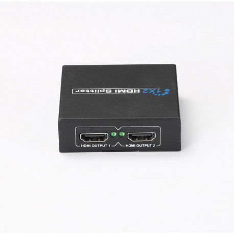 Splitter HDMI 1 entrée 2 sorties Full HD 1080P