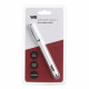 Stylet universel avec stylo - blanc