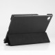 Etui WE pour tablette Samsung Galaxy Tab A8 10.5" 2021 - Noir - Rabat aimanté - Fonction support