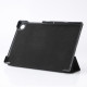 Etui WE pour tablette Samsung Galaxy Tab A8 10.5" 2021 - Noir - Rabat aimanté - Fonction support