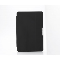 Housse étui universel noir pour tablettes 9/11 We