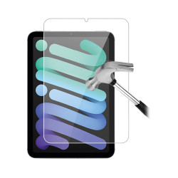 Verre Trempé tablette APPLE iPad mini 8.3'' 2021 - Protection Anti-Rayures - Ultra résistant