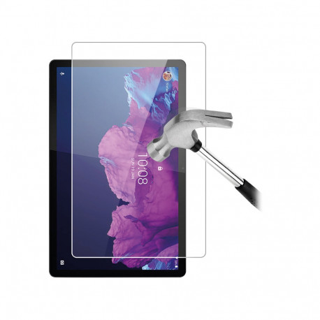 Avizar Film Écran pour Lenovo Tab P11 et P11 Plus Verre Trempé 9H Contour  Biseauté Anti traces Transparent - Film protecteur tablette - LDLC