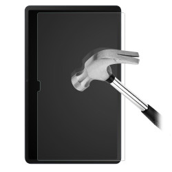 Verre Trempé tablette SAMSUNG A7 10.4" 2020 - Protection Anti-Rayures - Anti-Bulles d'air Ultra Résistant