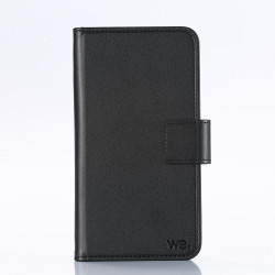 WE Etui de protection UNIVERSEL PINCE - L - 5.2’’ à 5.8’’ Noir