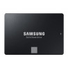 SAMSUNG Serie 870 EVO SSD 2,5 pouce 500G S-ATA-6.0Gbps - MZ-77E500B EU