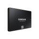 SAMSUNG Serie 870 EVO SSD 2,5 pouce 500G S-ATA-6.0Gbps - MZ-77E500B EU