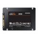 SAMSUNG Serie 870 EVO SSD 2,5 pouce 500G S-ATA-6.0Gbps - MZ-77E500B EU